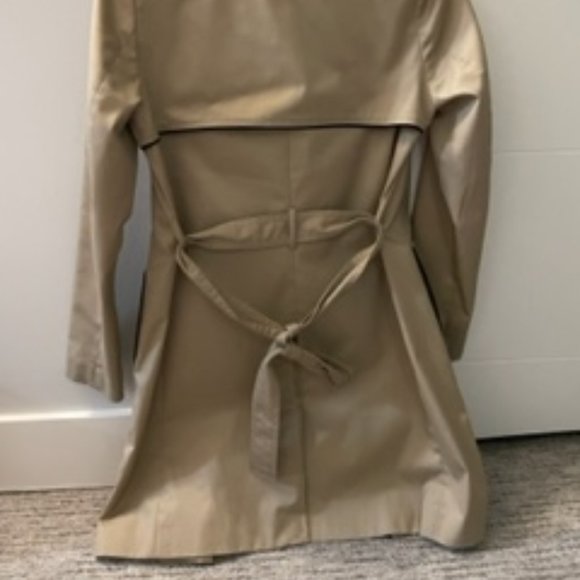 H&M trench coat - Picture 4 of 4